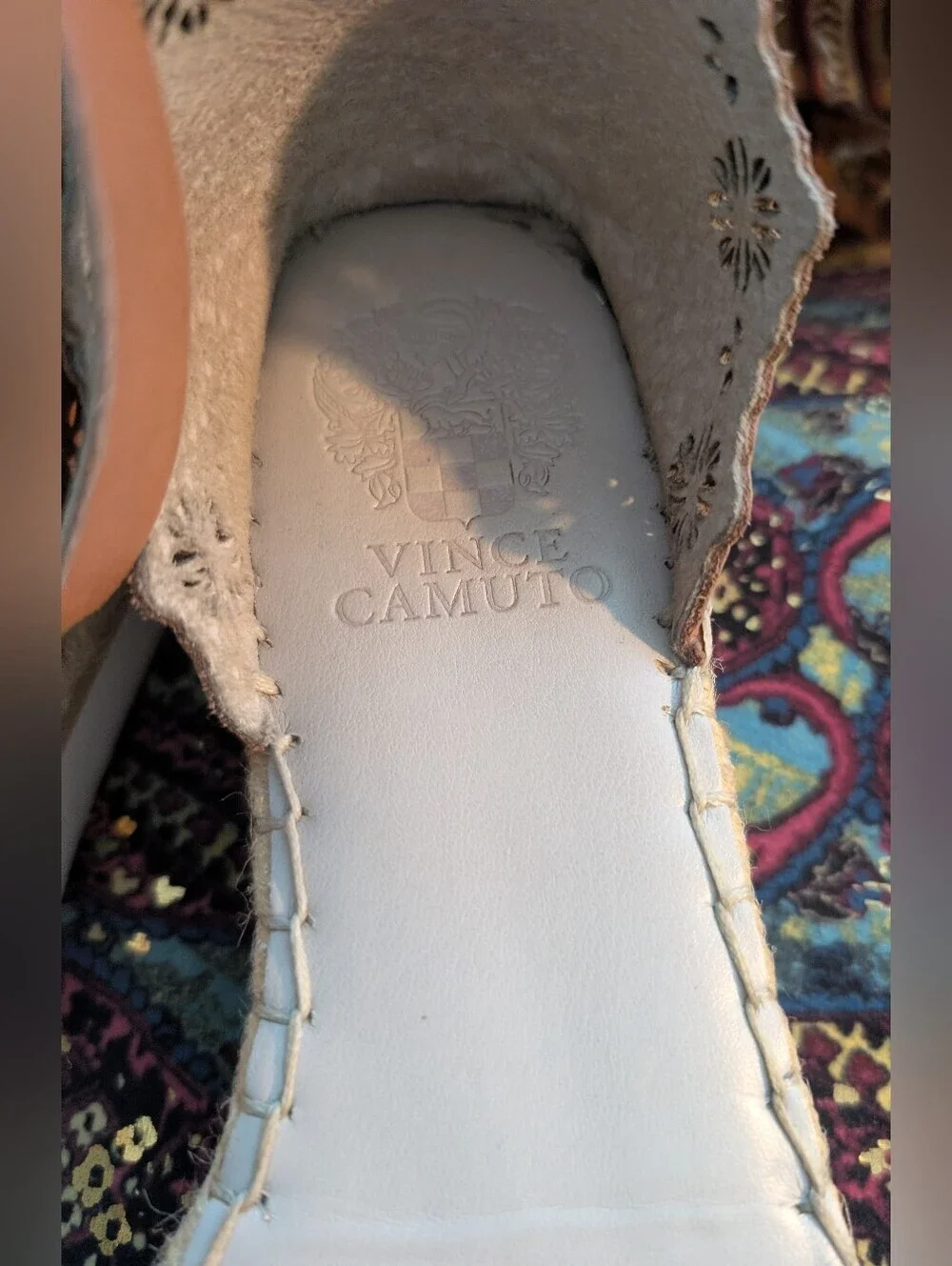 Vince Camuto these vince